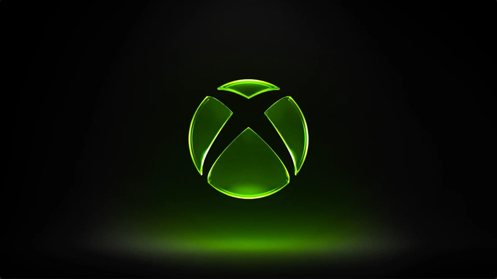Logo oficial do Xbox usada no comunicado que anunciou o reajuste mundial dos consoles Series X e Series S